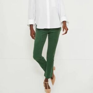 Tuckernuck Green Ankle Pants